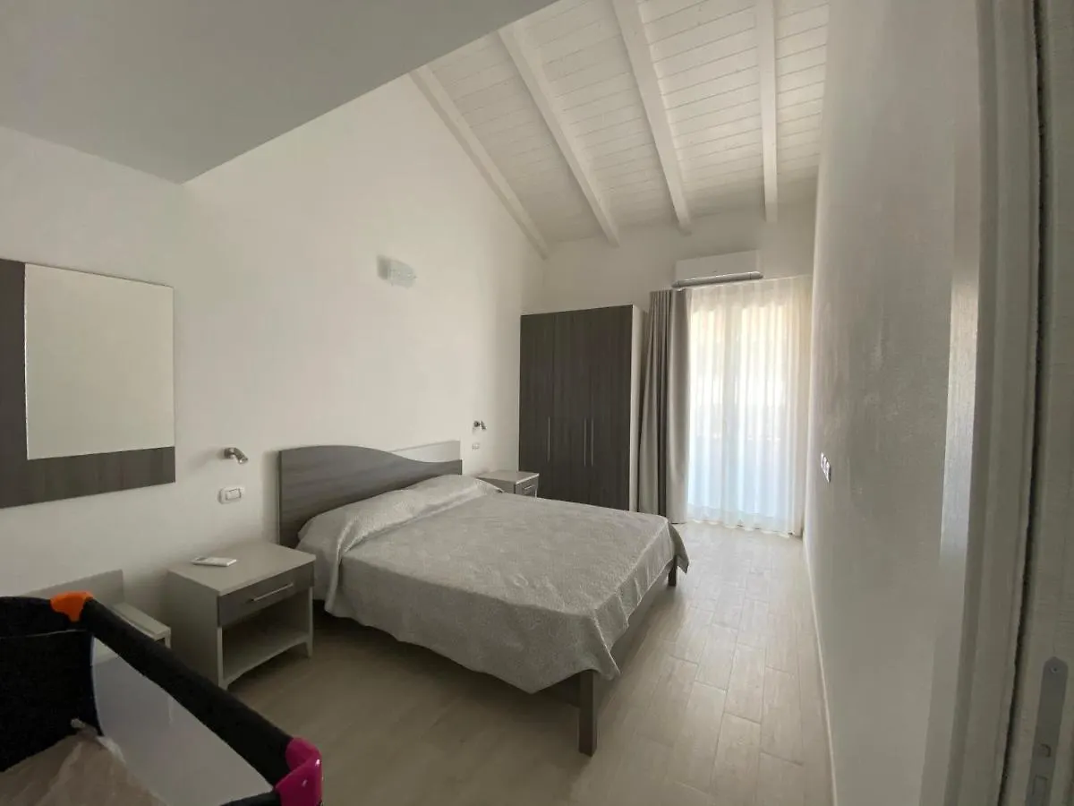 Domus De Victoria Iuns1778 Apartment Cabras