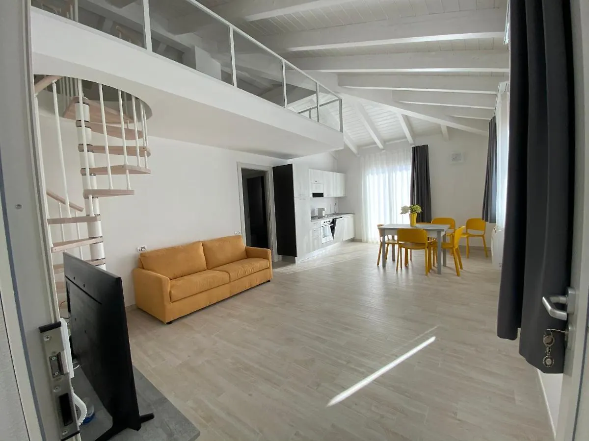 Domus De Victoria Iuns1778 Apartment Cabras Italy