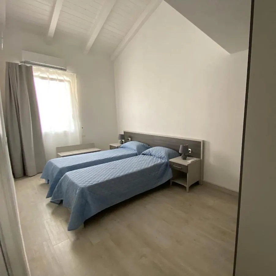 Domus De Victoria Iuns1778 Apartment Cabras